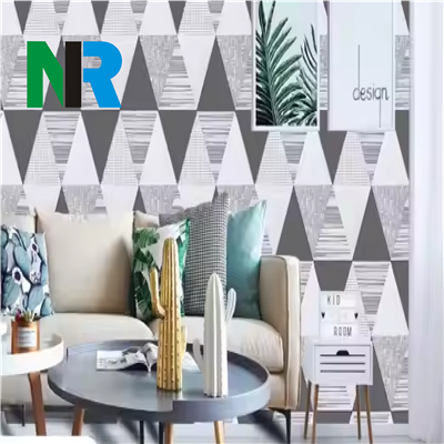 Pannello da parete in PVC impermeabile e resistente all'umidità